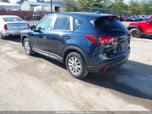 JM3KE4CY1G0875589 Mazda Cx-5 Touring
