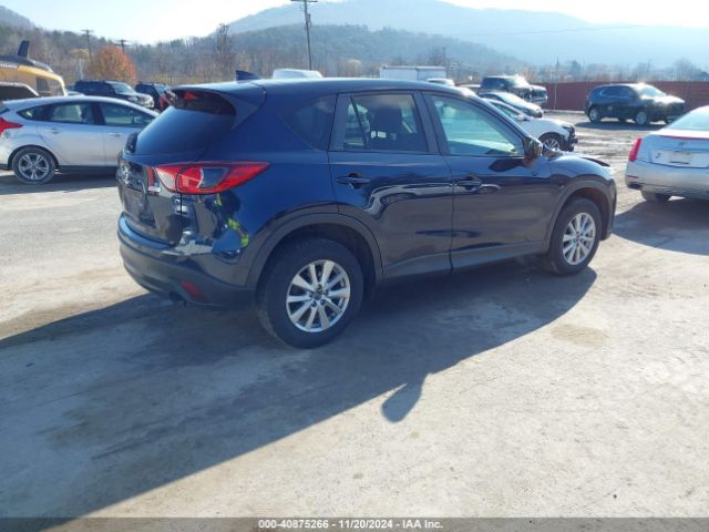 JM3KE4CY1G0875589 Mazda Cx-5 Touring