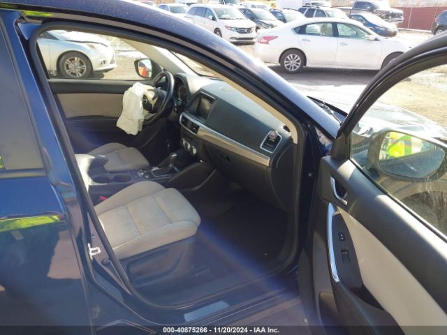 JM3KE4CY1G0875589 Mazda Cx-5 Touring