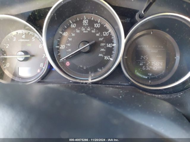 JM3KE4CY1G0875589 Mazda Cx-5 Touring