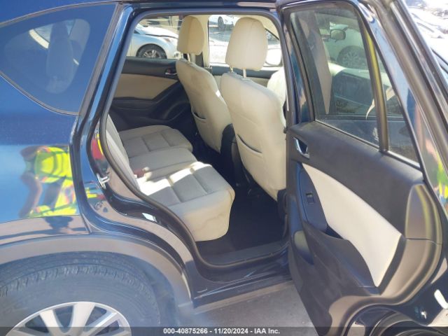 JM3KE4CY1G0875589 Mazda Cx-5 Touring
