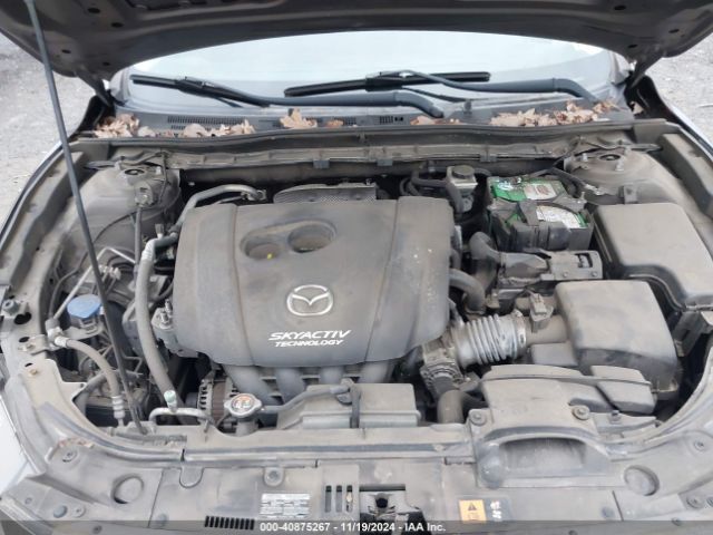 3MZBM1M77FM183748 Mazda Mazda3 I Grand Touring