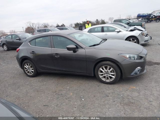 3MZBM1M77FM183748 Mazda Mazda3 I Grand Touring