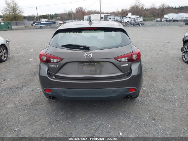 3MZBM1M77FM183748 Mazda Mazda3 I Grand Touring