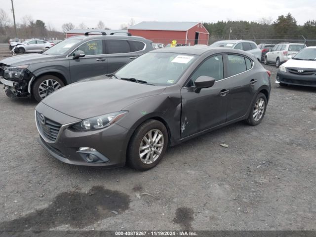 3MZBM1M77FM183748 Mazda Mazda3 I Grand Touring