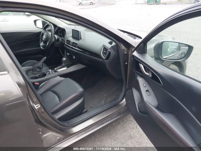3MZBM1M77FM183748 Mazda Mazda3 I Grand Touring