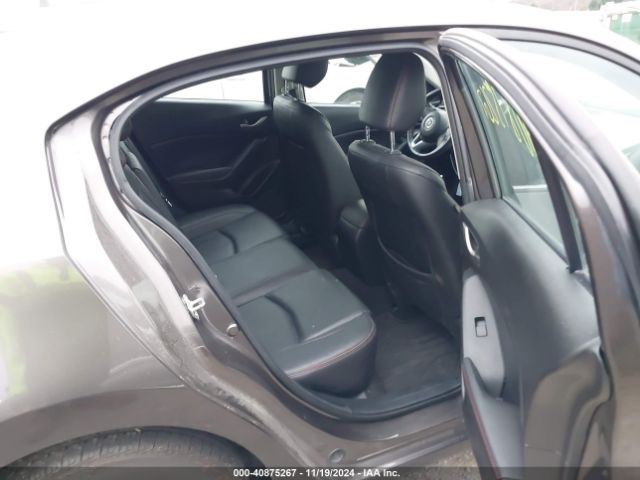 3MZBM1M77FM183748 Mazda Mazda3 I Grand Touring