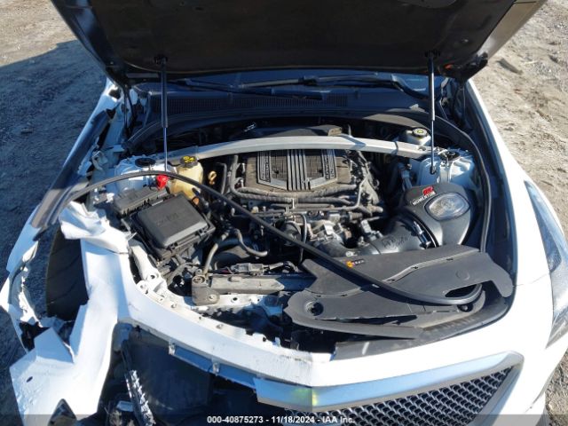 1G6A15S61K0143142 Cadillac CTS-V