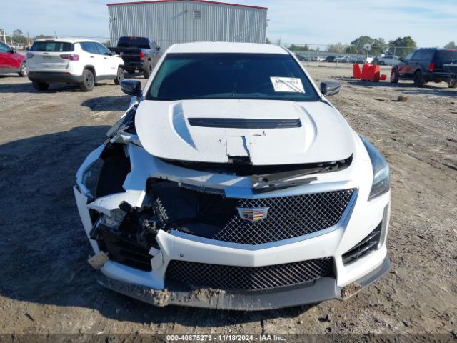 1G6A15S61K0143142 Cadillac CTS-V