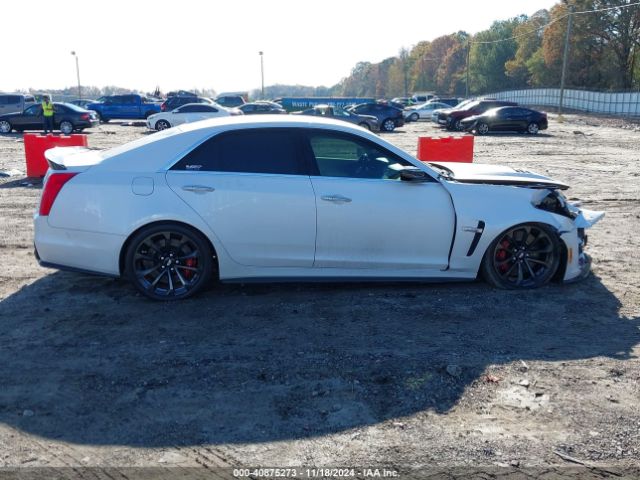 1G6A15S61K0143142 Cadillac CTS-V