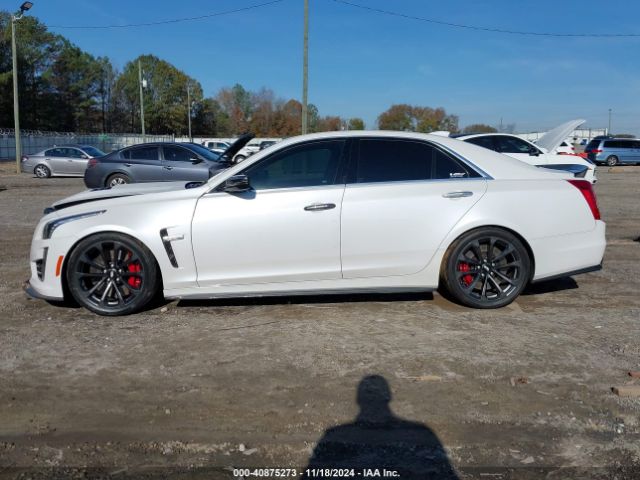 1G6A15S61K0143142 Cadillac CTS-V
