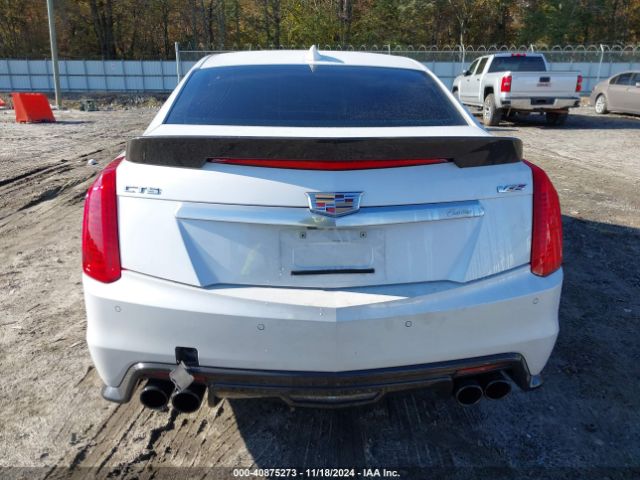1G6A15S61K0143142 Cadillac CTS-V