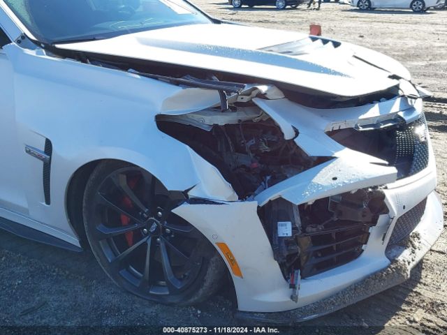 1G6A15S61K0143142 Cadillac CTS-V