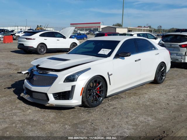 1G6A15S61K0143142 Cadillac CTS-V