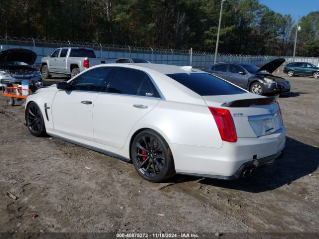 1G6A15S61K0143142 Cadillac CTS-V