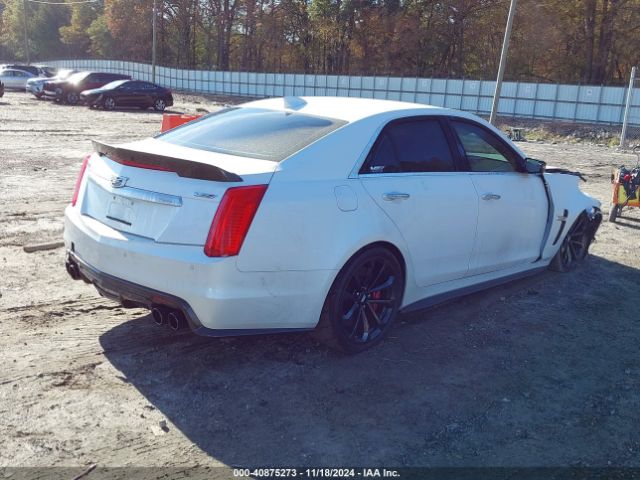 1G6A15S61K0143142 Cadillac CTS-V