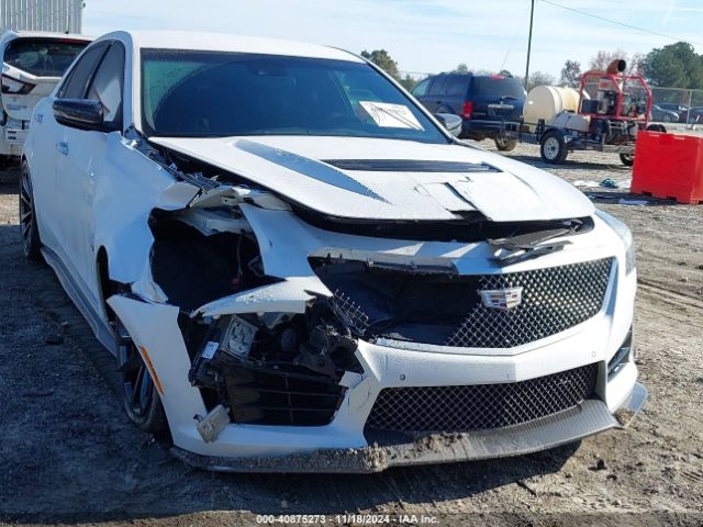 1G6A15S61K0143142 Cadillac CTS-V