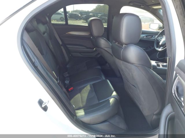 1G6A15S61K0143142 Cadillac CTS-V