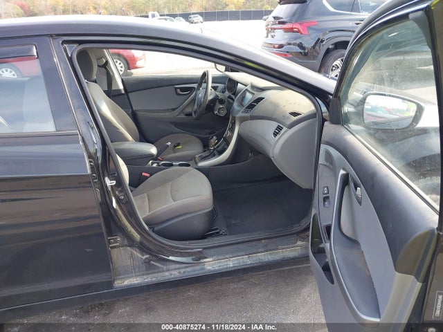 Hyundai ELANTRA SE 2016 5NPDH4AE8GH789023 Image 5