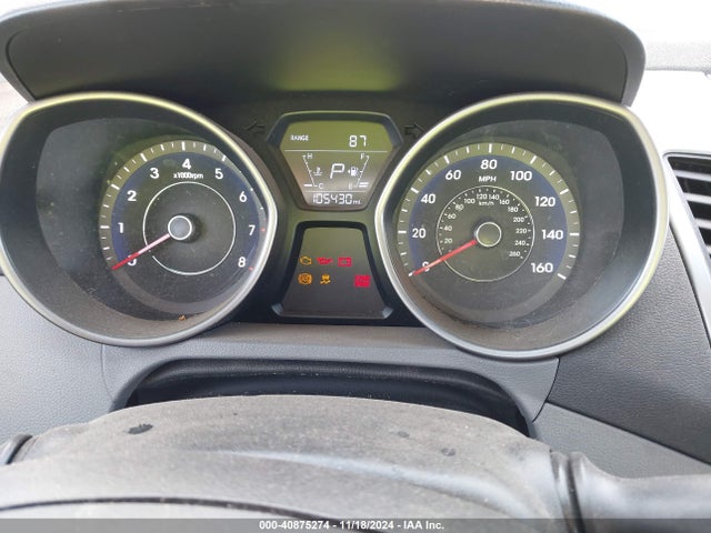 Hyundai ELANTRA SE 2016 5NPDH4AE8GH789023 Image 7