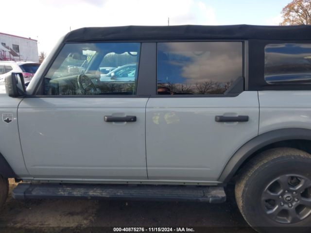1FMDE5BH7NLB70960 Ford Bronco Big Bend
