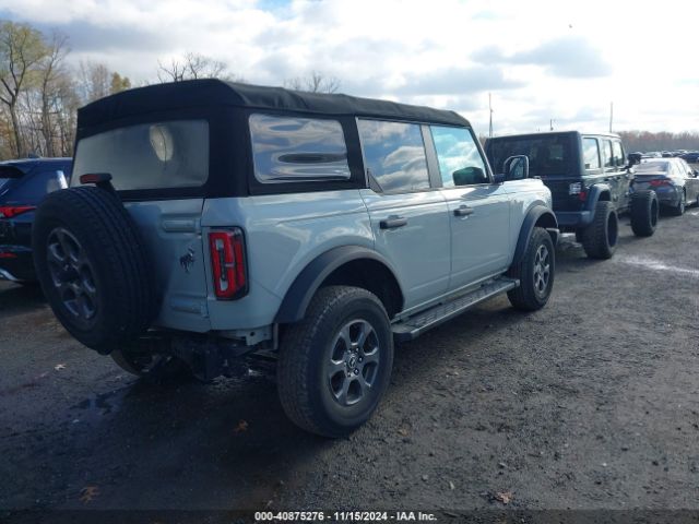 1FMDE5BH7NLB70960 Ford Bronco Big Bend