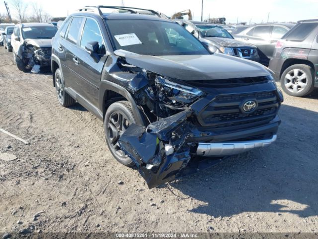 2T3J1RFV2NW260377 Toyota Rav4 Adventure