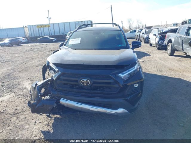 2T3J1RFV2NW260377 Toyota Rav4 Adventure