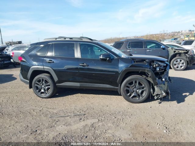 2T3J1RFV2NW260377 Toyota Rav4 Adventure