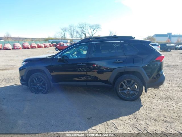 2T3J1RFV2NW260377 Toyota Rav4 Adventure