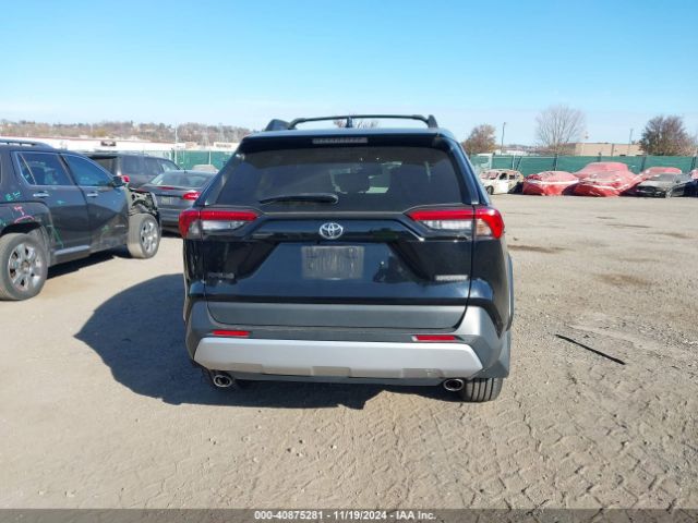 2T3J1RFV2NW260377 Toyota Rav4 Adventure