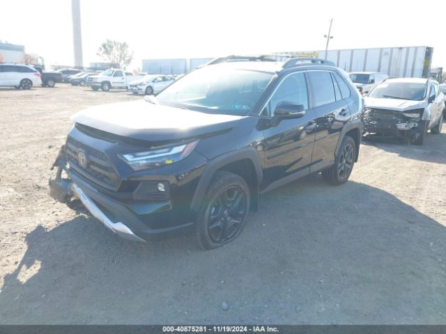 2T3J1RFV2NW260377 Toyota Rav4 Adventure