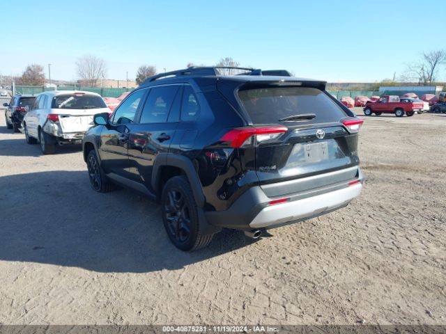 2T3J1RFV2NW260377 Toyota Rav4 Adventure