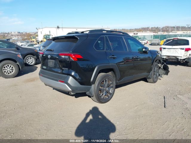 2T3J1RFV2NW260377 Toyota Rav4 Adventure