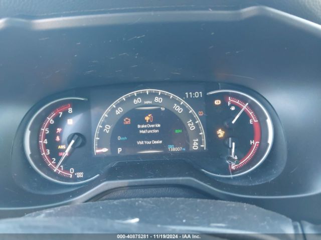2T3J1RFV2NW260377 Toyota Rav4 Adventure