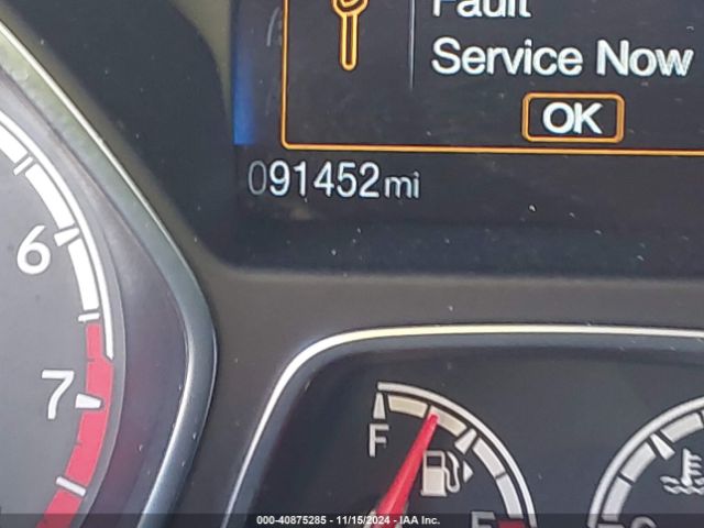 1FADP3L94GL354403 Ford FOCUS ST
