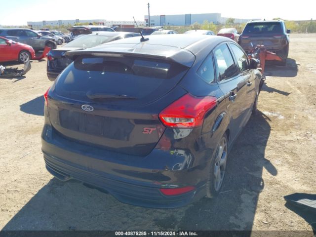 1FADP3L94GL354403 Ford FOCUS ST