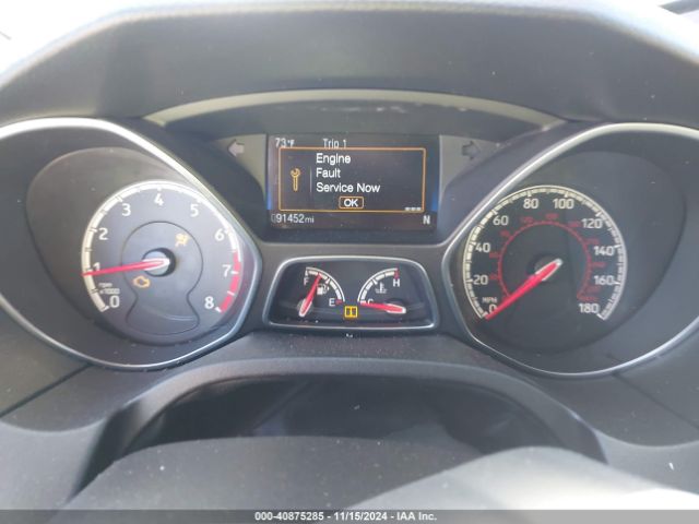1FADP3L94GL354403 Ford FOCUS ST