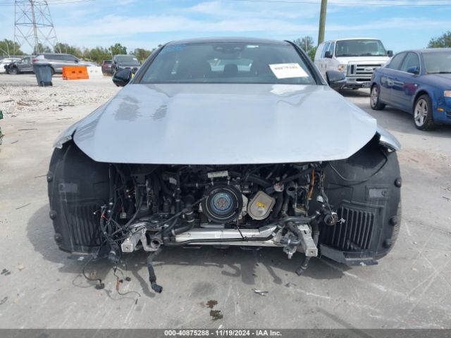 W1K7X5KB0NA049468 Mercedes-Benz Amg Gt 43 4-door Coupe