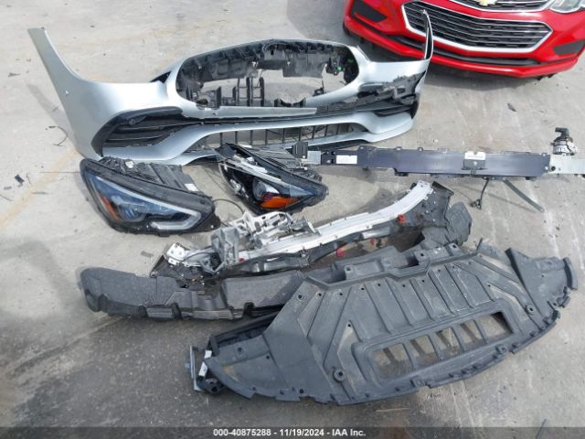 W1K7X5KB0NA049468 Mercedes-Benz Amg Gt 43 4-door Coupe