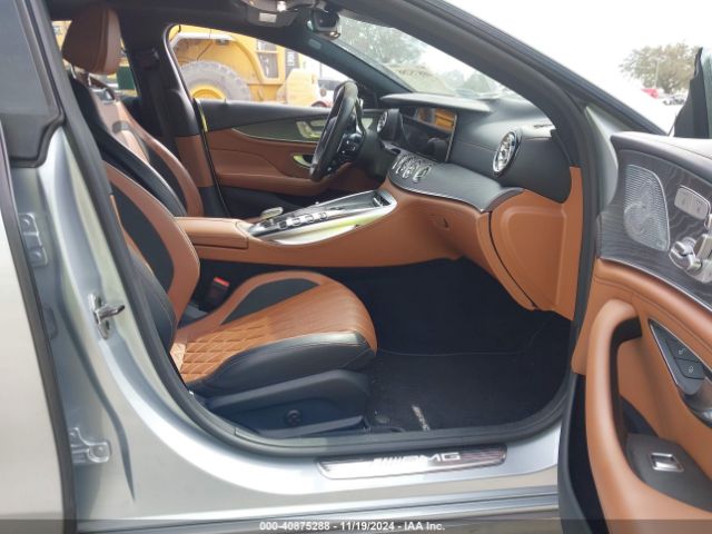 W1K7X5KB0NA049468 Mercedes-Benz Amg Gt 43 4-door Coupe