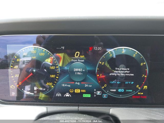 W1K7X5KB0NA049468 Mercedes-Benz Amg Gt 43 4-door Coupe