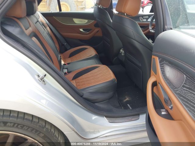 W1K7X5KB0NA049468 Mercedes-Benz Amg Gt 43 4-door Coupe