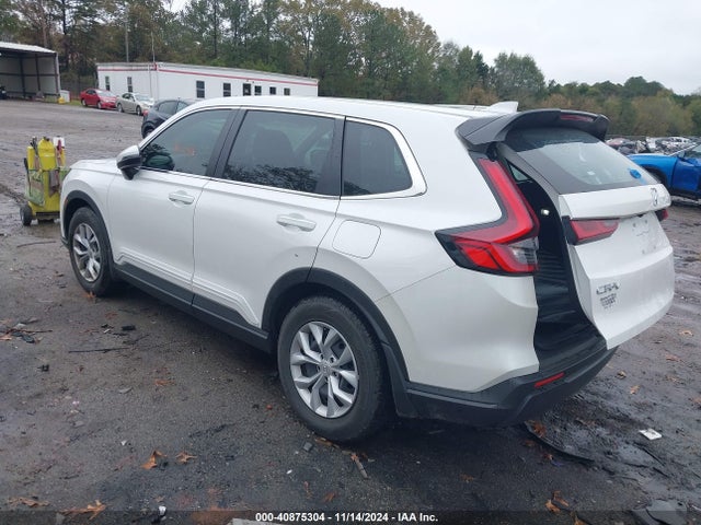 Honda Cr-v Lx 2wd 2023 5J6RS3H24PL002023 Image 3