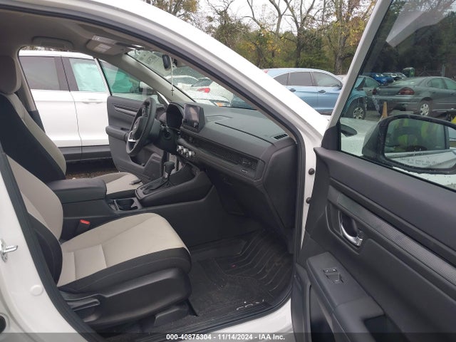 Honda Cr-v Lx 2wd 2023 5J6RS3H24PL002023 Image 5