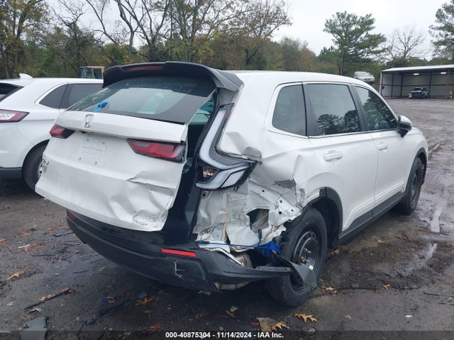 Honda Cr-v Lx 2wd 2023 5J6RS3H24PL002023 Image 6