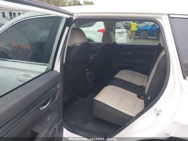 Honda Cr-v Lx 2wd 2023 5J6RS3H24PL002023 Image 8