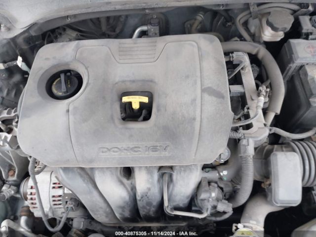 3KPF24AD2KE079999 KIA FORTE FE