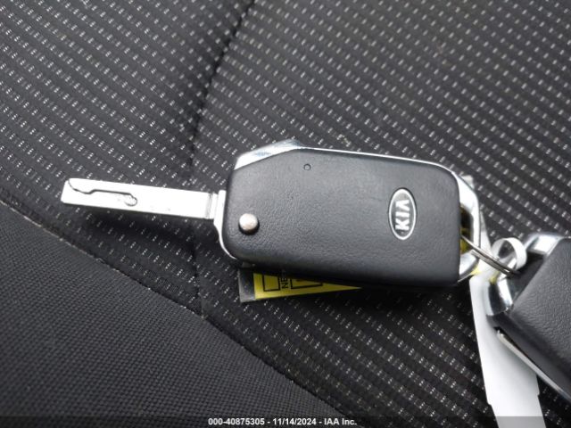 3KPF24AD2KE079999 KIA FORTE FE