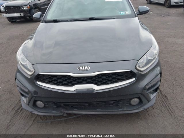 3KPF24AD2KE079999 KIA FORTE FE